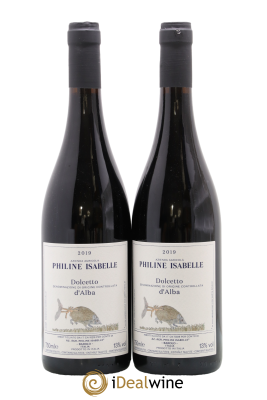 Dolcetto d'Alba DOC Azienda Agricola Philine Isabelle
