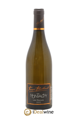 Montagny Les Mâcles Domaine Berthenet