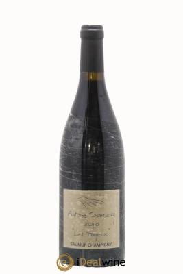 Saumur-Champigny Les Poyeux Antoine Sanzay