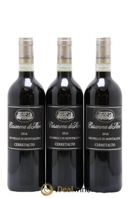 Brunello di Montalcino DOCG Cerretalto Casanova di Neri - Giacomo Neri