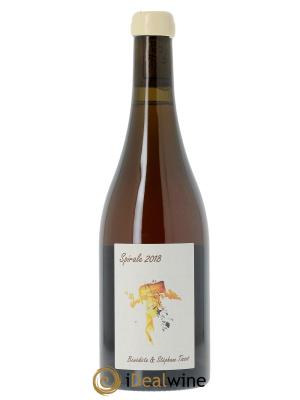 Vin de France Spirale Passerillé Bénédicte et Stéphane Tissot 