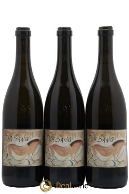 Vin de France (anciennement Pouilly-Fumé) Pur Sang Dagueneau (Domaine Didier - Louis-Benjamin)