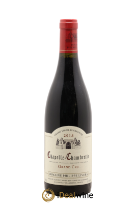 Chapelle-Chambertin Grand Cru Tilleuls (Domaine des) - Philippe Livera