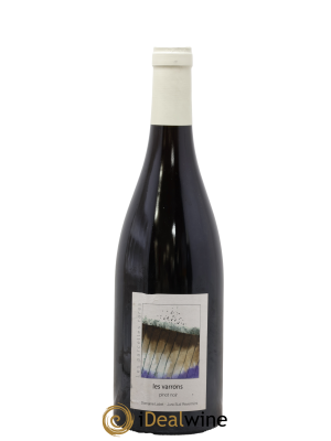 Côtes du Jura Pinot Noir Les Varrons Romain - Julien - Charline Labet
