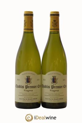 Chablis 1er Cru Vosgros Jean-Paul & Benoît Droin (Domaine)