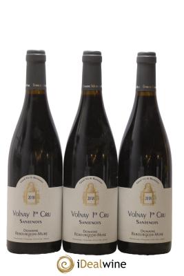 Volnay 1er Cru Santenots Rebourgeon-Mure
