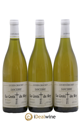 Sancerre La Croix du Roy Lucien Crochet
