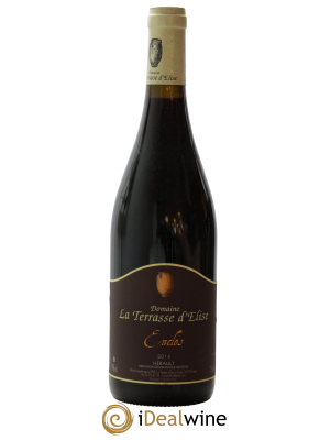 Pays d'Hérault L'Enclos Terrasse d'Elise (Domaine de la)