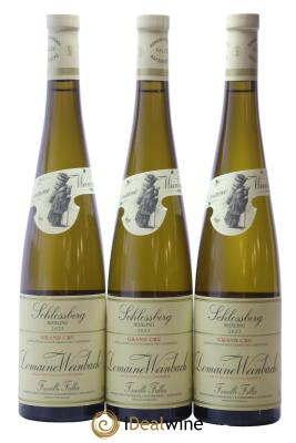 Alsace Grand Cru Schlossberg Riesling Weinbach (Domaine)