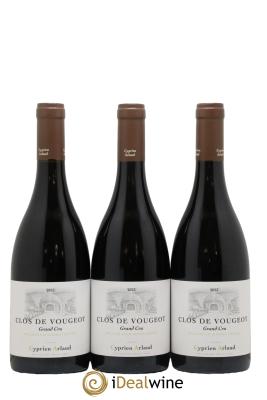 Clos de Vougeot Grand Cru Cyprien Arlaud