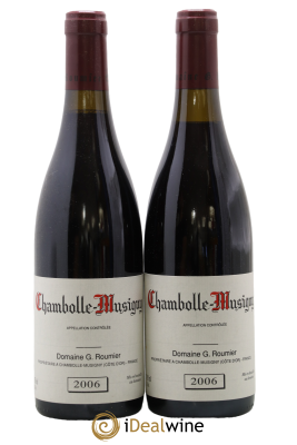 Chambolle-Musigny Georges Roumier (Domaine)
