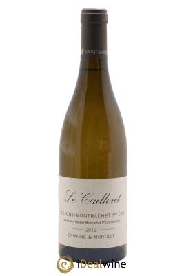 Puligny-Montrachet 1er Cru Le Cailleret De Montille (Domaine)