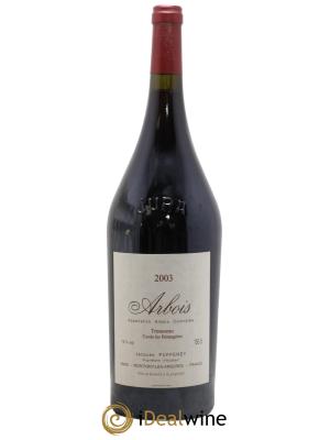 Arbois Trousseau Cuvée Les Bérangères Jacques Puffeney