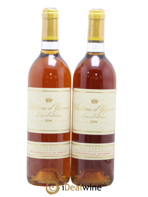 Château d' Yquem 1er Cru Classé Supérieur