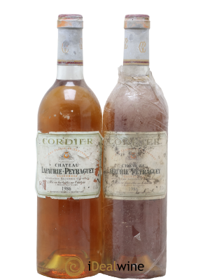 Château Lafaurie-Peyraguey 1er Grand Cru Classé