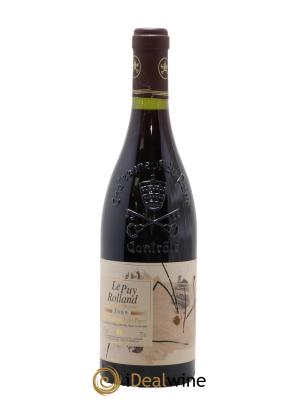 Châteauneuf-du-Pape La Font Du Loup Vieille Vigne Puy Rolland