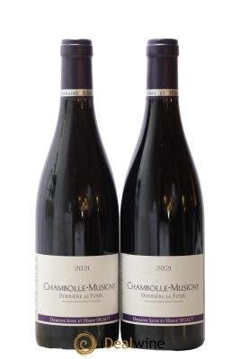 Chambolle-Musigny Derrière le Four Anne et Hervé Sigaut (Domaine)