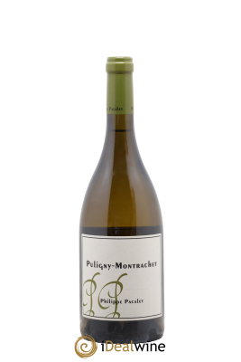 Puligny-Montrachet Philippe Pacalet