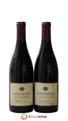 Santenay 1er Cru La Comme Domaine Lequin