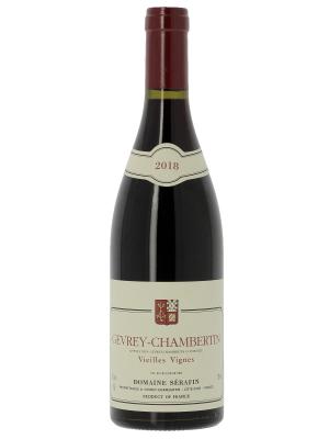 Gevrey-Chambertin Vieilles Vignes Christian Sérafin Père et Fils