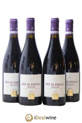 Côte de Brouilly Brulhié Lafarge Vial