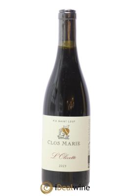 Pic Saint-Loup Clos Marie Olivette Christophe Peyrus et Françoise Julien