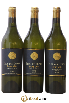 Clos des Lunes - Lune d'Or
