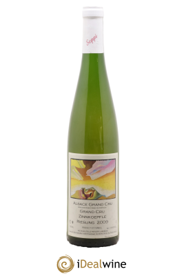 Alsace Riesling Grand Cru Zinkieopflé Landmann