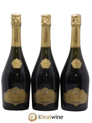Champagne Cuvée Prestige Maison Cossi Pechin