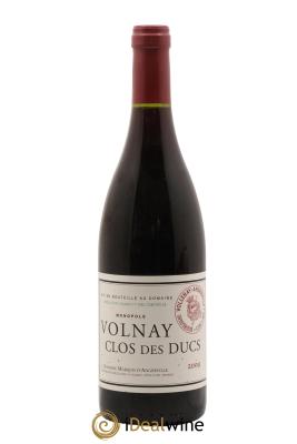 Volnay 1er Cru Clos des Ducs Marquis d'Angerville (Domaine)