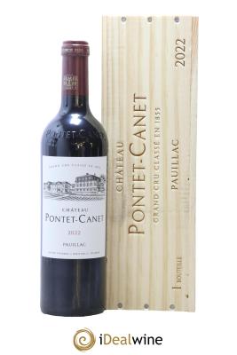 Château Pontet Canet 5ème Grand Cru Classé
