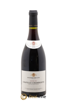 Chapelle-Chambertin Grand Cru Bouchard Père & Fils