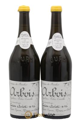 Arbois Melon à Queue Rouge Cuvée des Docteurs Lucien Aviet (Domaine)