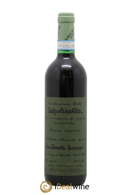 Italie Valpolicella Quintarelli Giuseppe