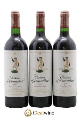 Château d' Armailhac - Mouton Baron(ne) Philippe 5ème Grand Cru Classé