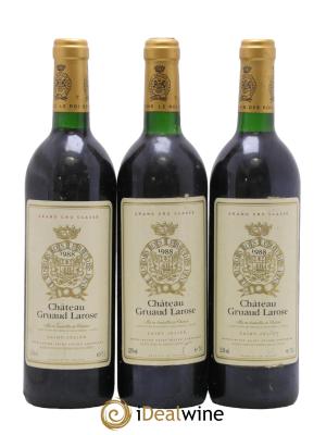 Château Gruaud Larose 2ème Grand Cru Classé