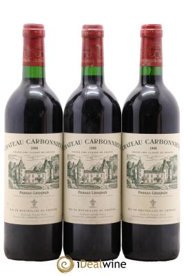 Château Carbonnieux Cru Classé de Graves