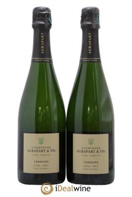 Terroirs Blanc de Blancs Extra-Brut Agrapart & Fils