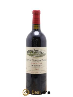 Château Troplong Mondot 1er Grand Cru Classé B