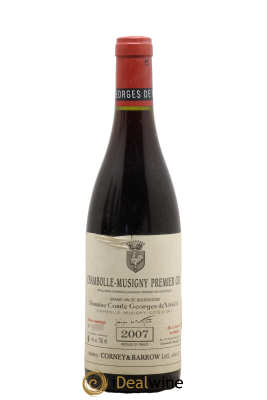 Chambolle-Musigny 1er Cru Comte Georges de Vogüé