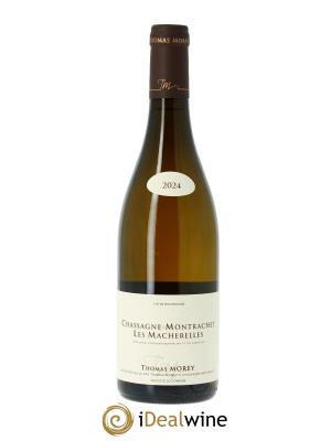 Chassagne-Montrachet 1er Cru Les Macherelles Thomas Morey 