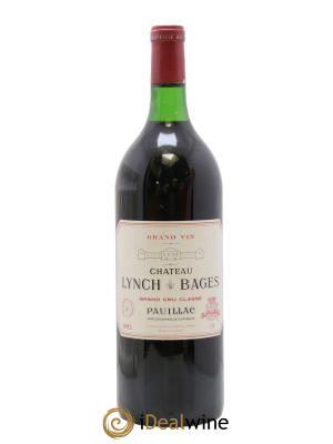 Château Lynch Bages 5ème Grand Cru Classé