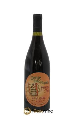 Vin de France Cheire de Poule Renards des Côtes Thierry Renard 