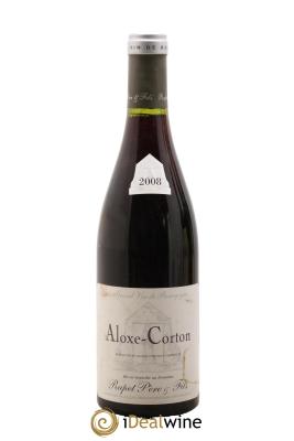 Aloxe-Corton Rapet Père & Fils