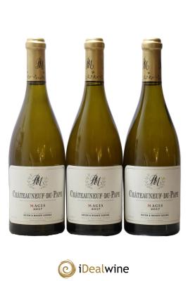 Châteauneuf-du-Pape Magis Rotem & Mounir Saouma