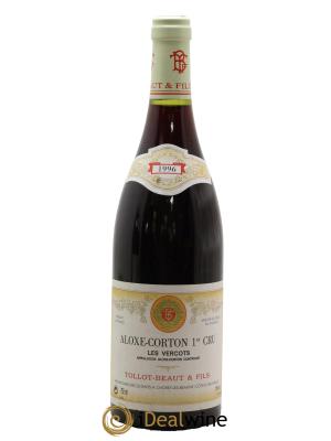 Aloxe-Corton 1er Cru Les Vercots Tollot Beaut (Domaine)