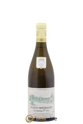 Puligny-Montrachet 1er Cru La Garenne Génot-Boulanger (Domaine)