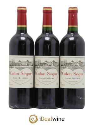 Château Calon Ségur 3ème Grand Cru Classé