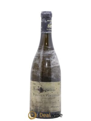 Pouilly-Vinzelles Les Quarts La Soufrandière - Bret Brothers