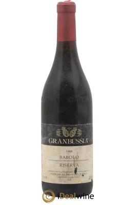 Barolo DOCG Riserva Granbussia Aldo Conterno